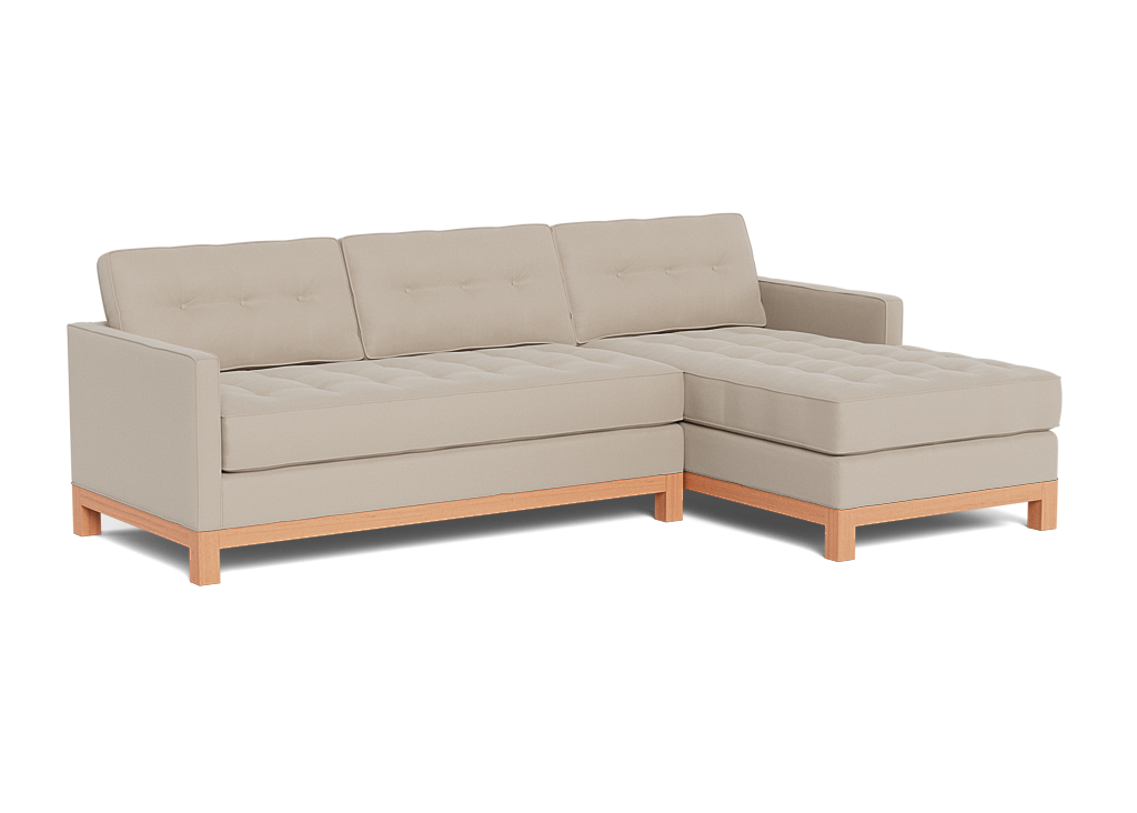 Gracie Sofa Chaise – View 1