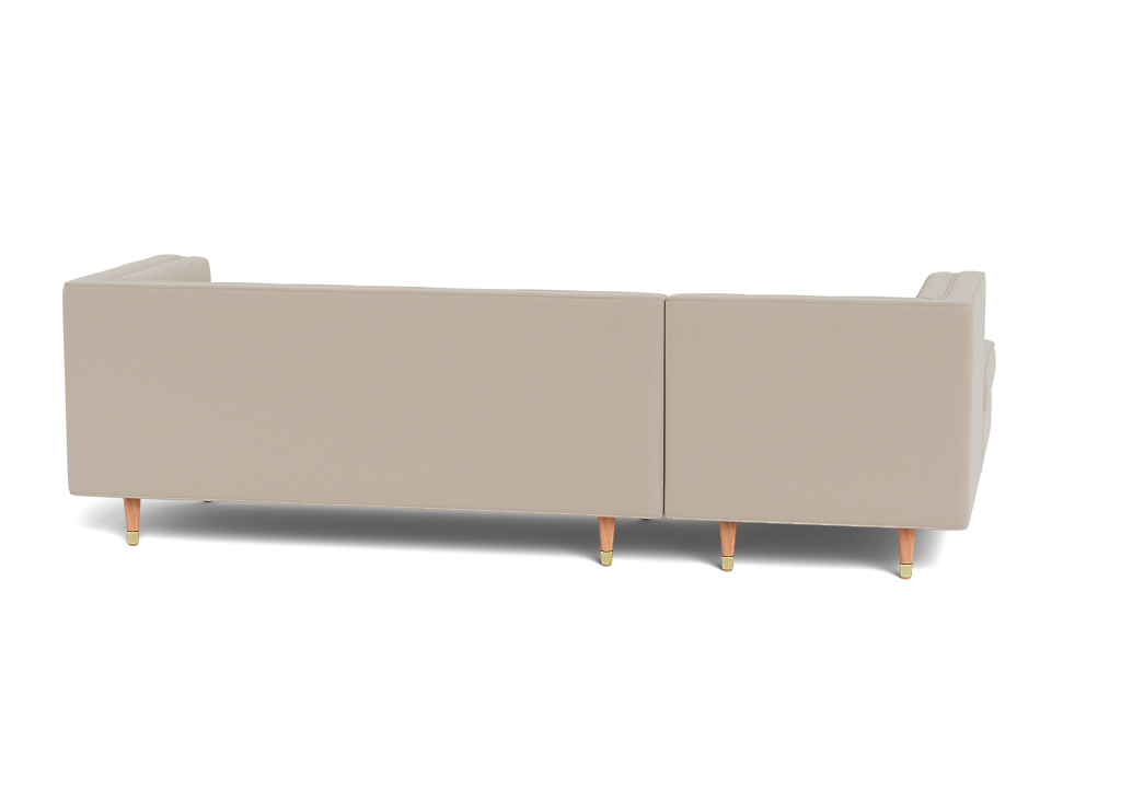 Gramercy Sofa Chaise – View 4