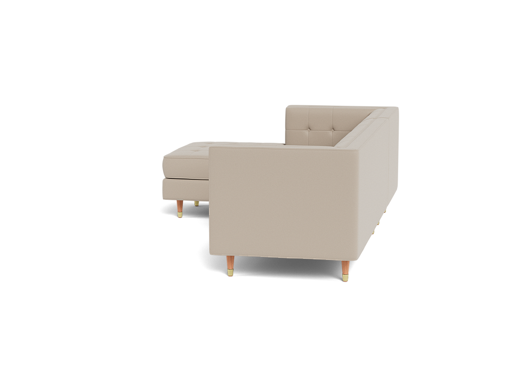 Gramercy Sofa Chaise – View 5