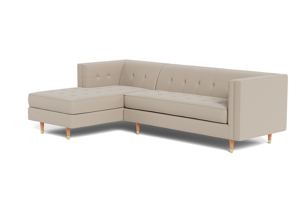 Gramercy Sofa Chaise – View 6