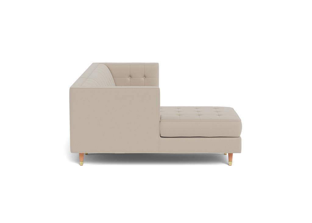 Gramercy Sofa Chaise – View 2