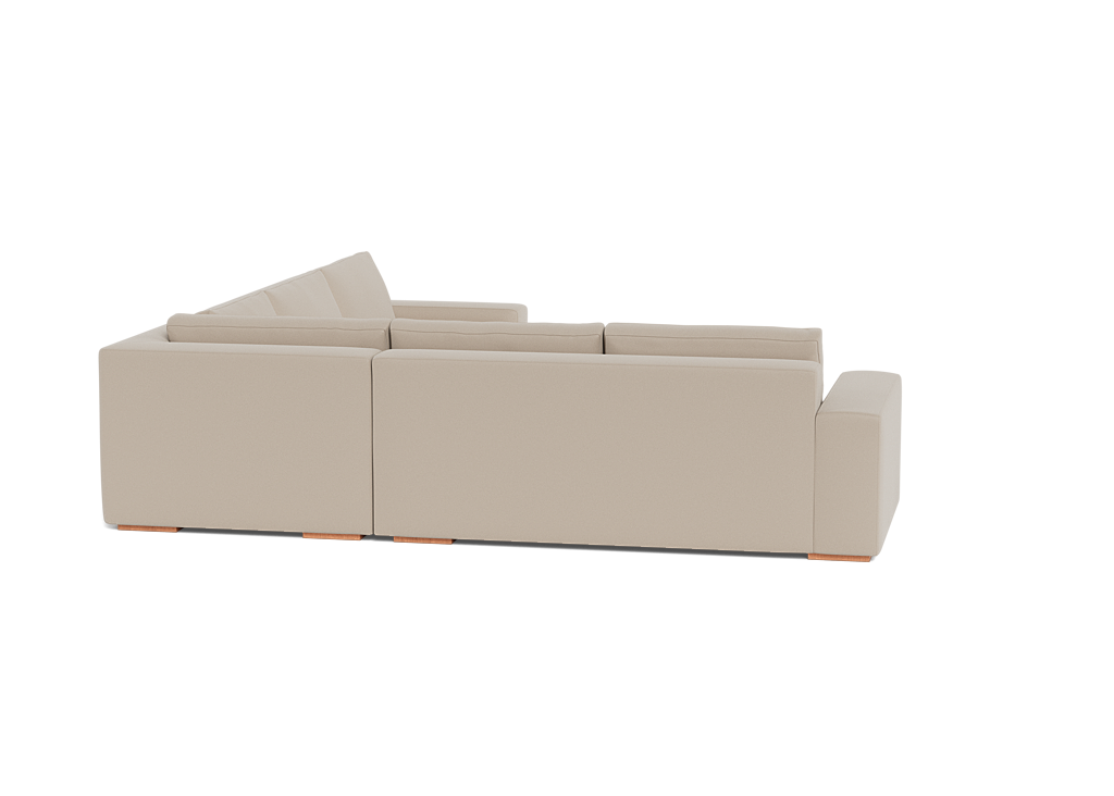Hawthorne Sectional – View 4