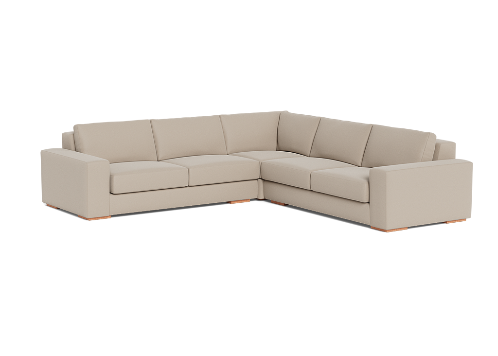 Hawthorne Sectional – View 1