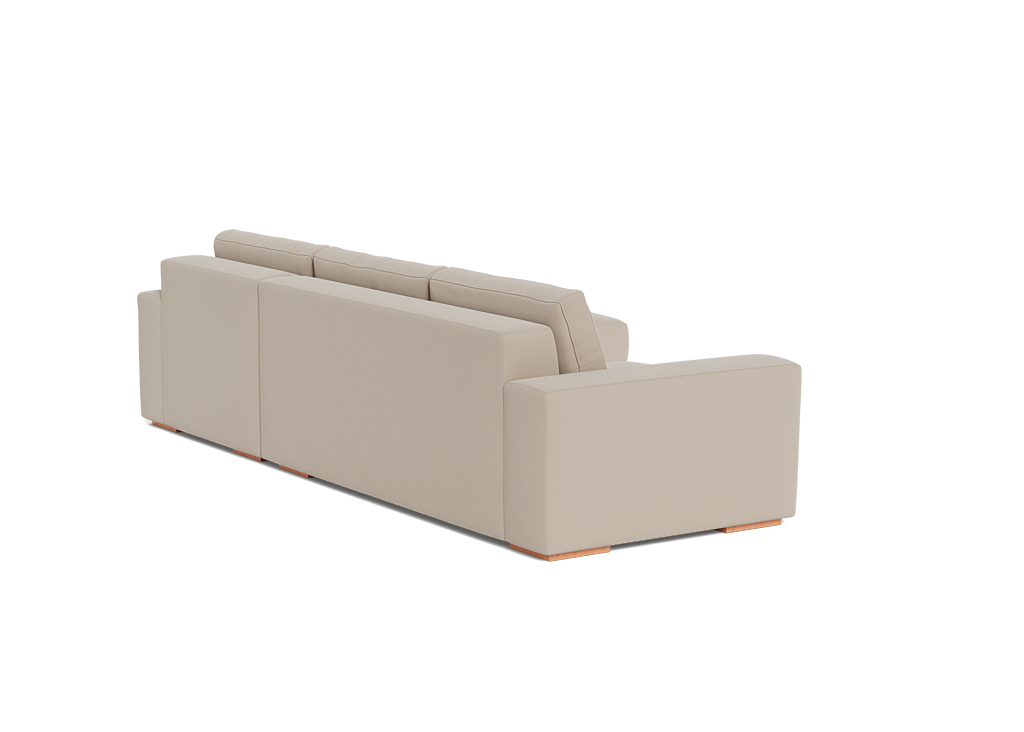 Hawthorne Sofa Chaise – View 3