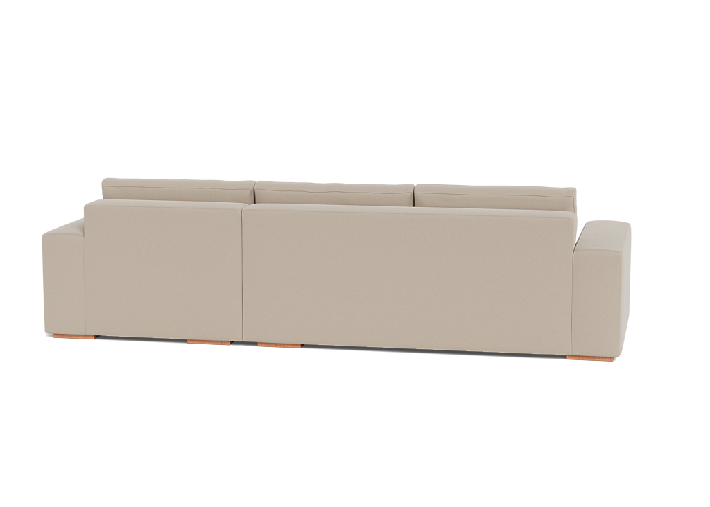 Hawthorne Sofa Chaise – View 4