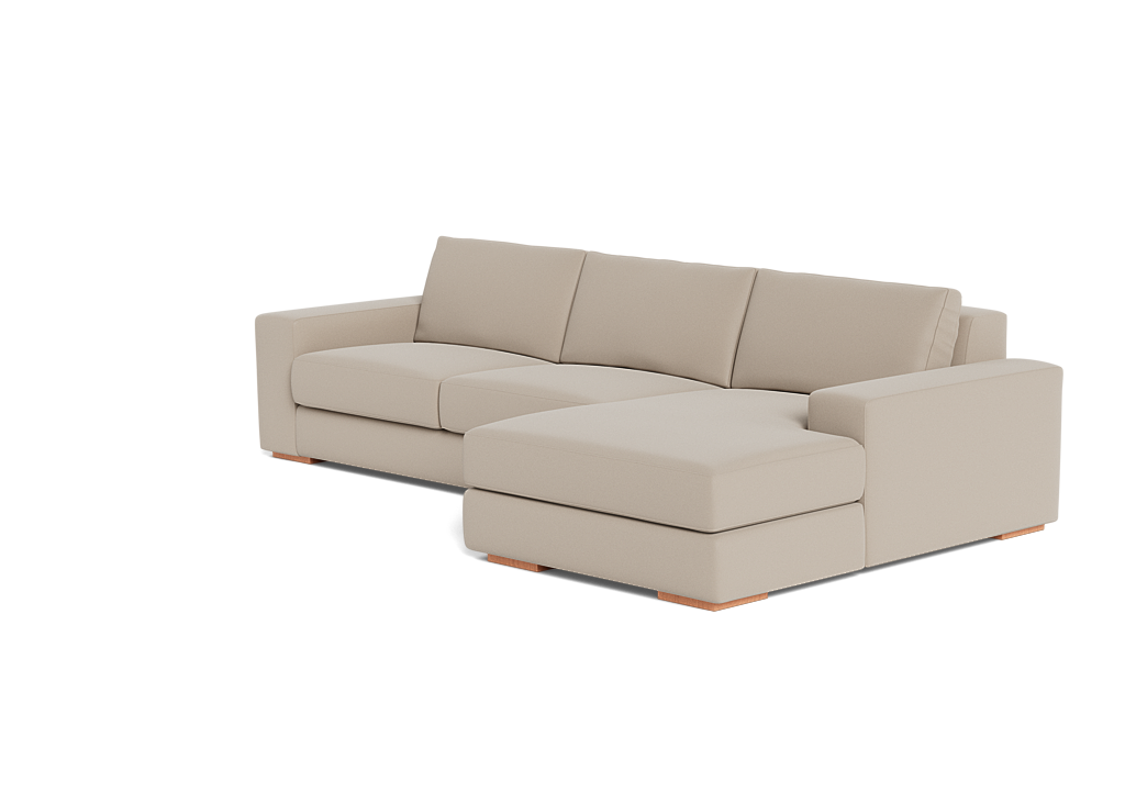 Hawthorne Sofa Chaise – View 6