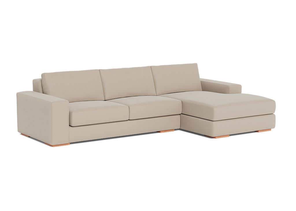 Hawthorne Sofa Chaise – View 1