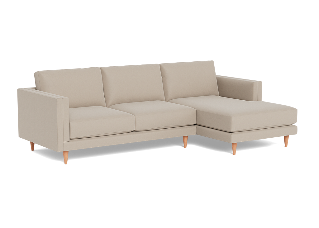 Hoyt Sofa Chaise – View 1