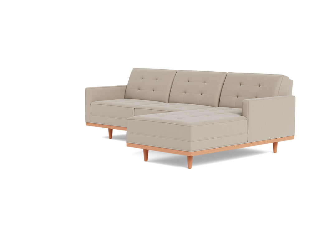 Irving Sofa Chaise – View 6