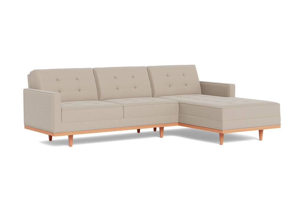 Irving Sofa Chaise – View 1