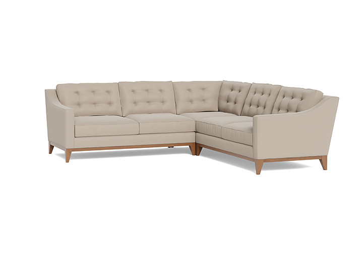Sectional Sofa Perch Furniture