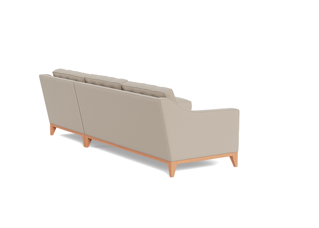 Lawson Sofa Chaise – View 3