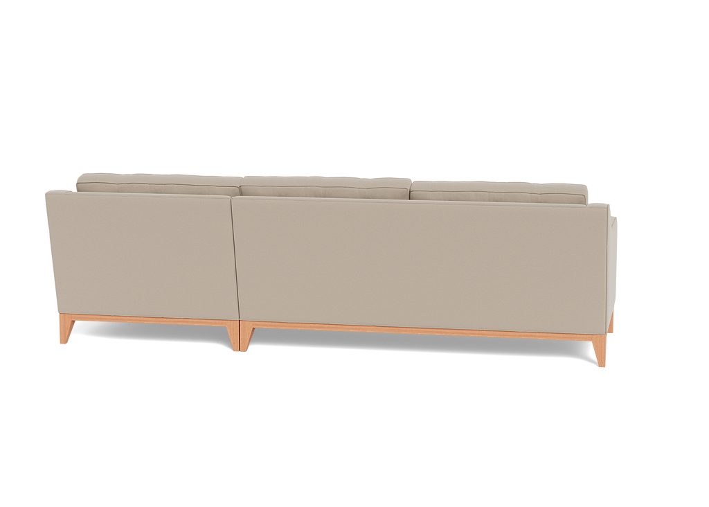 Lawson Sofa Chaise – View 4