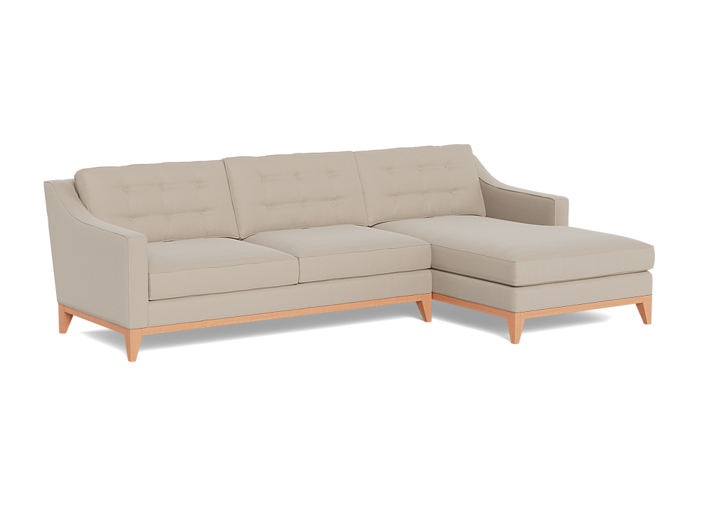 Lawson Sofa Chaise – View 1