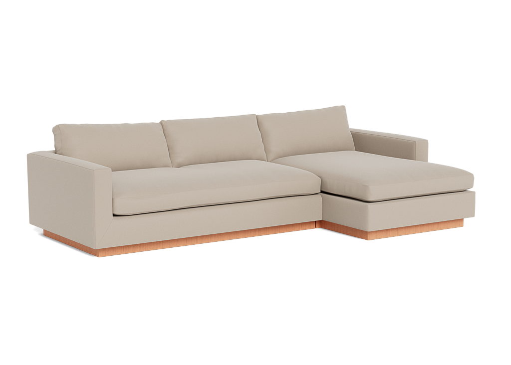 Lowe Sofa Chaise – View 1