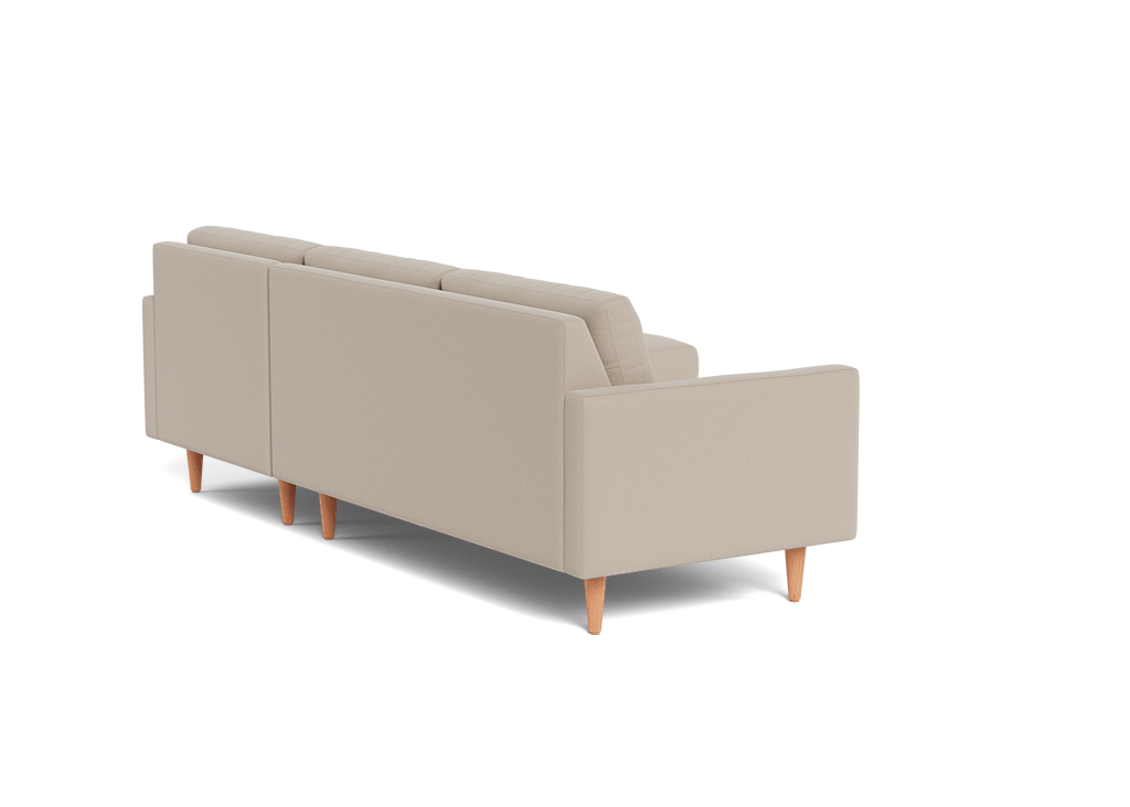Quinn Sofa Chaise – View 3