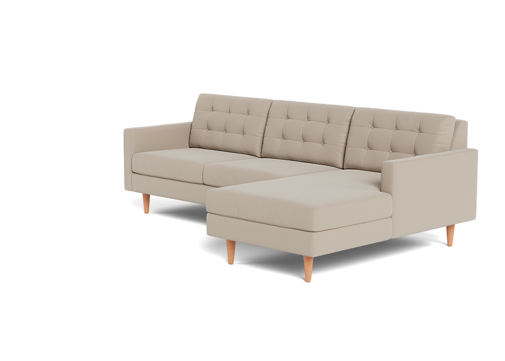 Quinn Sofa Chaise – View 6