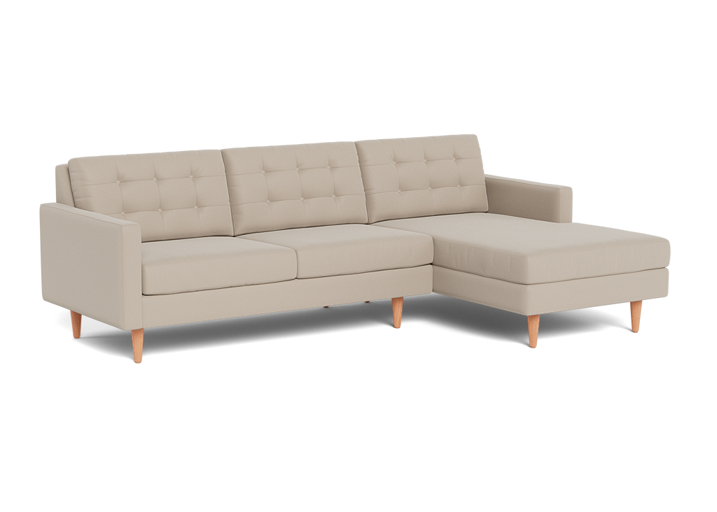 Quinn Sofa Chaise – View 1