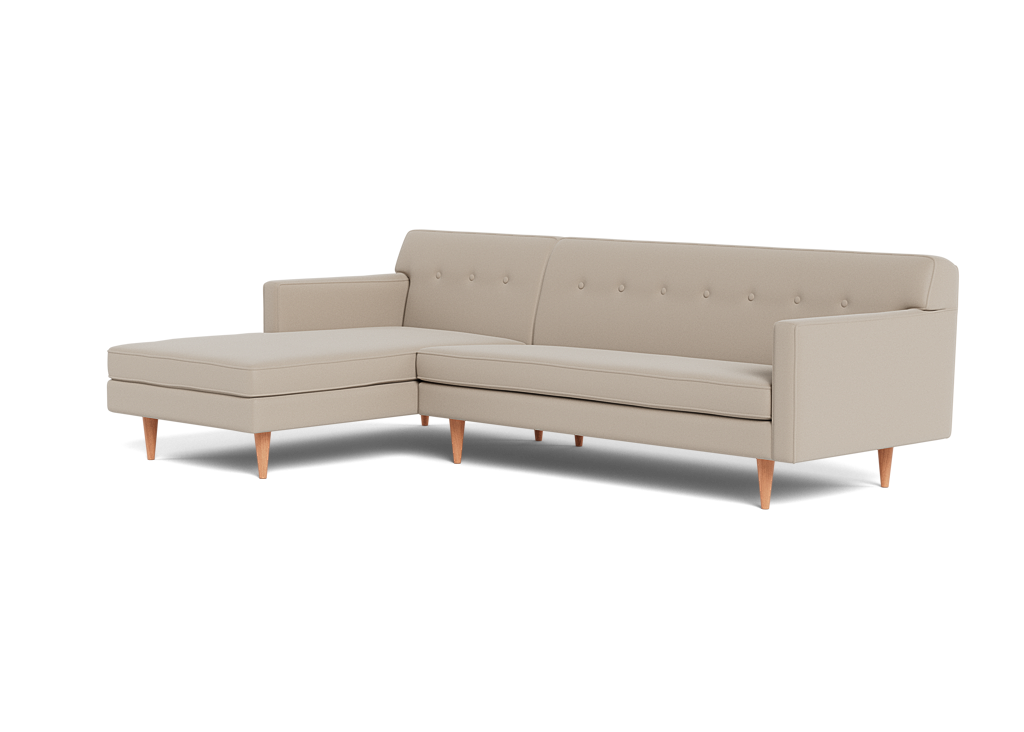Sterling Sofa Chaise – View 6