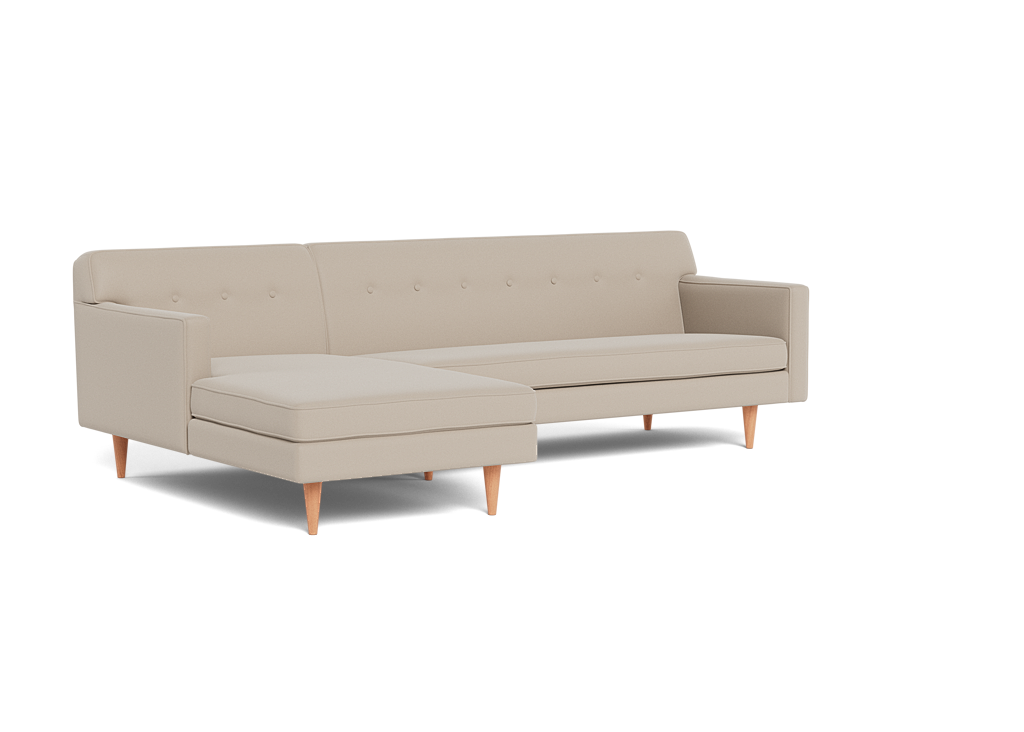 Sterling Sofa Chaise – View 1
