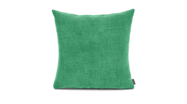 Inez, Kissen, 50x50, Grün, Moss Grass Green