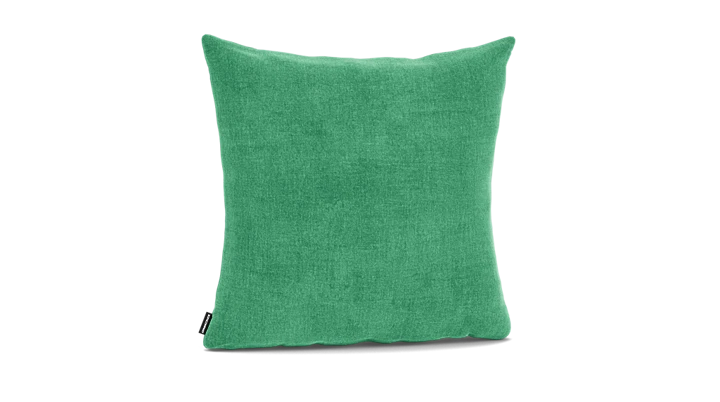Inez, Kissen, 50x50, Grün, Moss Grass Green