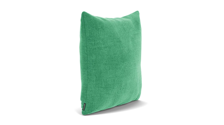 Inez, Kissen, 50x50, Grün, Moss Grass Green
