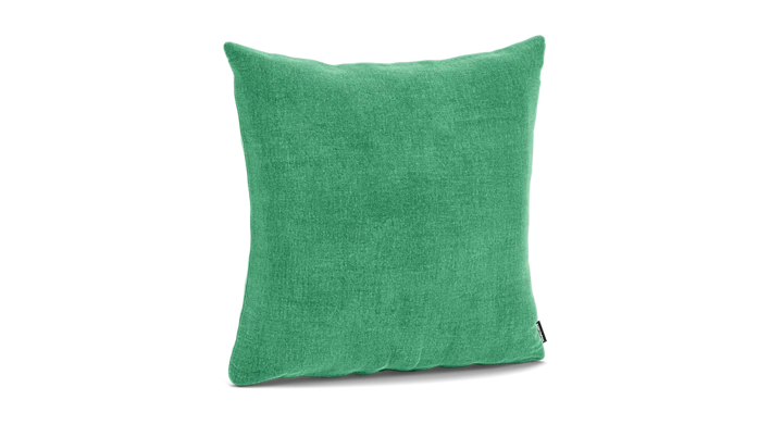 Inez, Kissen, 50x50, Grün, Moss Grass Green