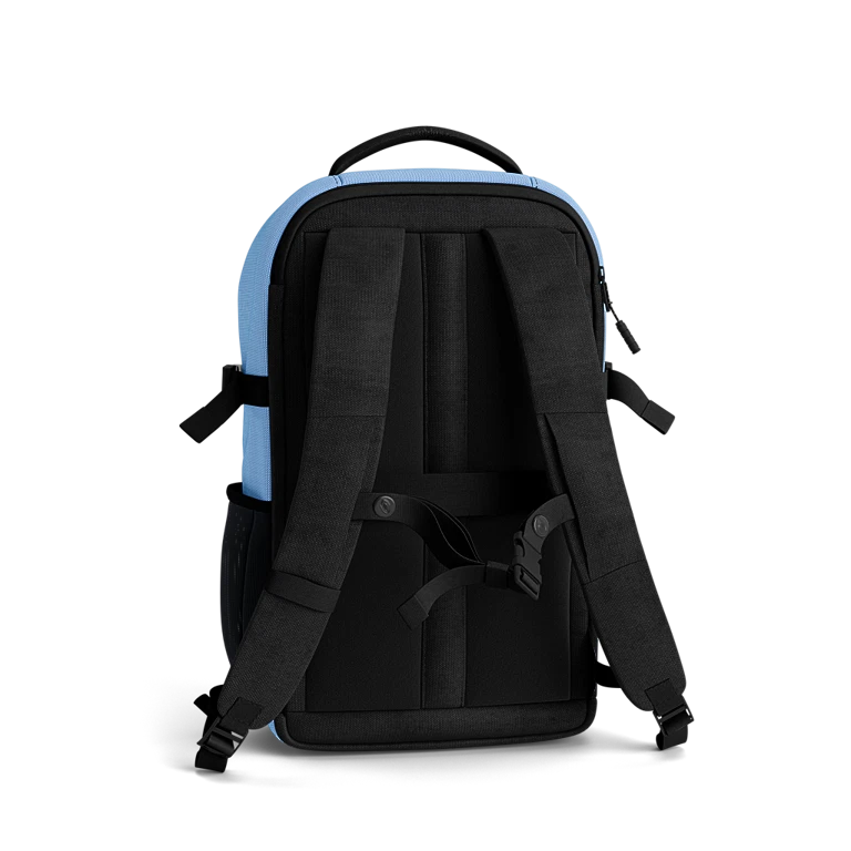 backpack for 18 laptop Silhouette Women's | Black inch iPad ADDAX-18 Backpack