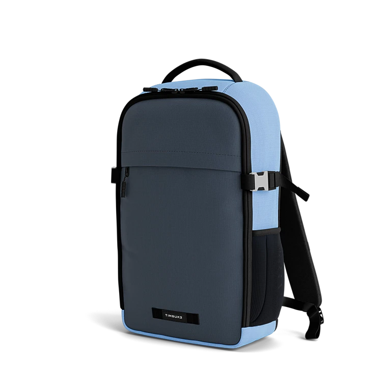 3793999 custom swing backpack timbuk2 Branded Tuck 15 inch Laptop Backpacks Eco Nautical through lets you roll it when you want to Timbuk2 Clove & Twine