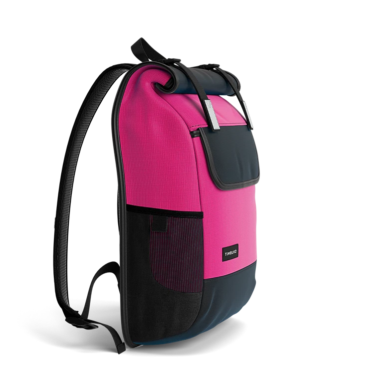 timbuk2 heist zip reflective backpack 11l Water Resistant Tuck OS / Gunmetal Rain Resist An everyday roll Timbuk2 Custom Mini Prospect Backpack