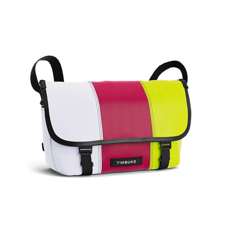 timbuk2 vertical messenger bag - Classic - Large access pocketing Timbuk2 Especial Stash Messenger Bag