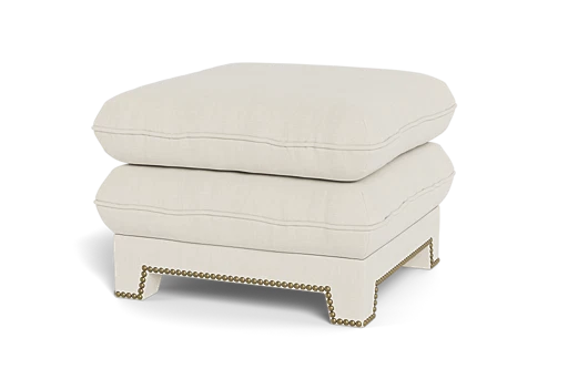 Bunny Williams Empire Ottoman