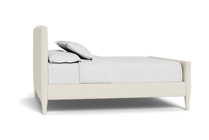 Southern Belle Bed - Made to Order Upholstery – Bunny Williams Home