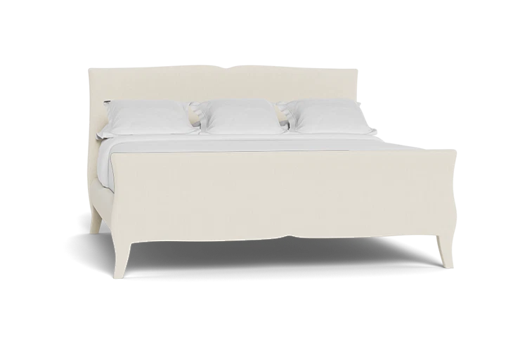 Southern Belle Bed - Made to Order Upholstery – Bunny Williams Home