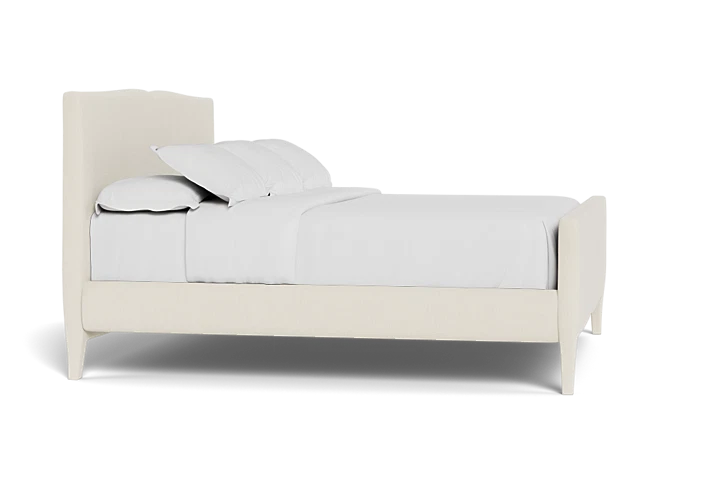 新品 Belle Queen 45mL & Belle Blanc W+ 3 Southern Belle Bed - Made to Order Upholstery – Bunny Williams Home