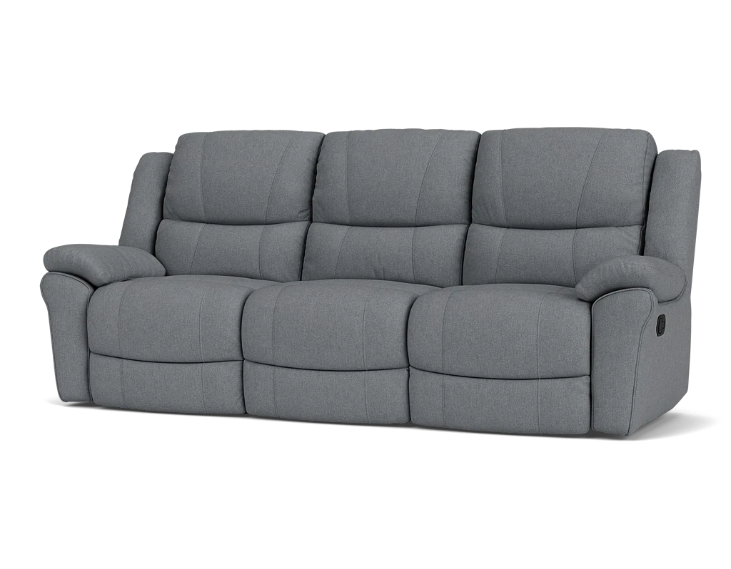 Seater with End Recliners