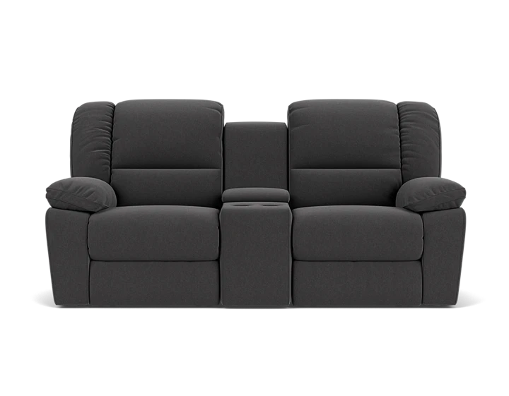 2 seater recliner on sale lounge