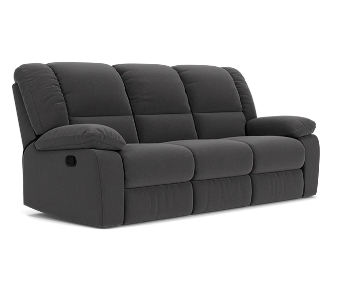 3 seater recliner discount lounge