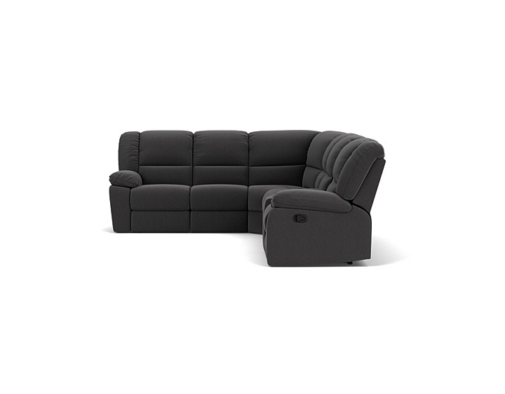 corner lounge with recliners