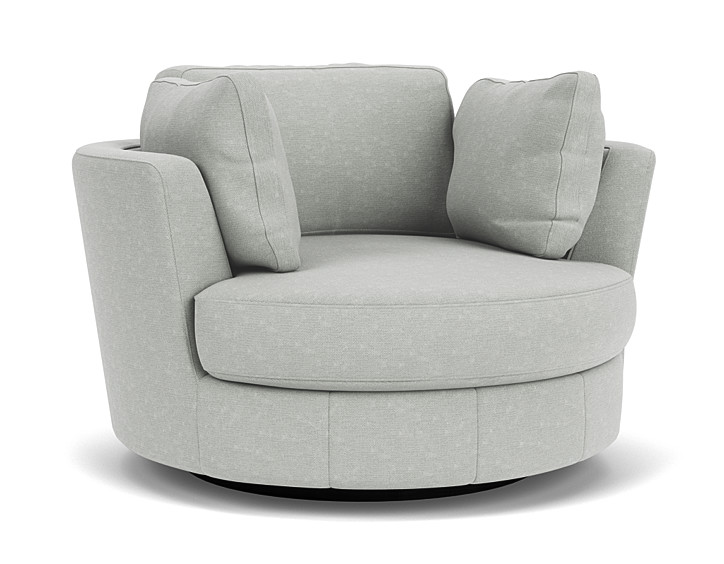 swivel chair for two