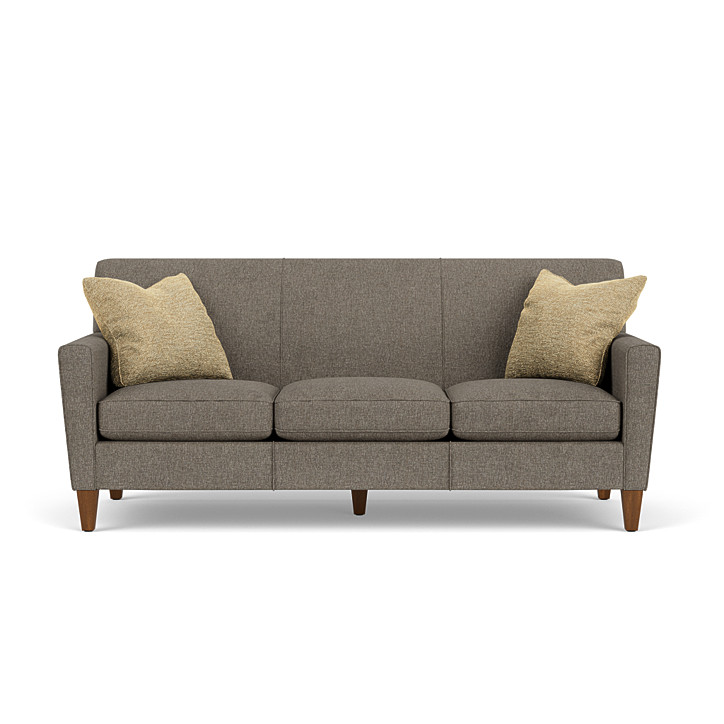 Flexsteel Living Room Three-Cushion Sofa 5966-31