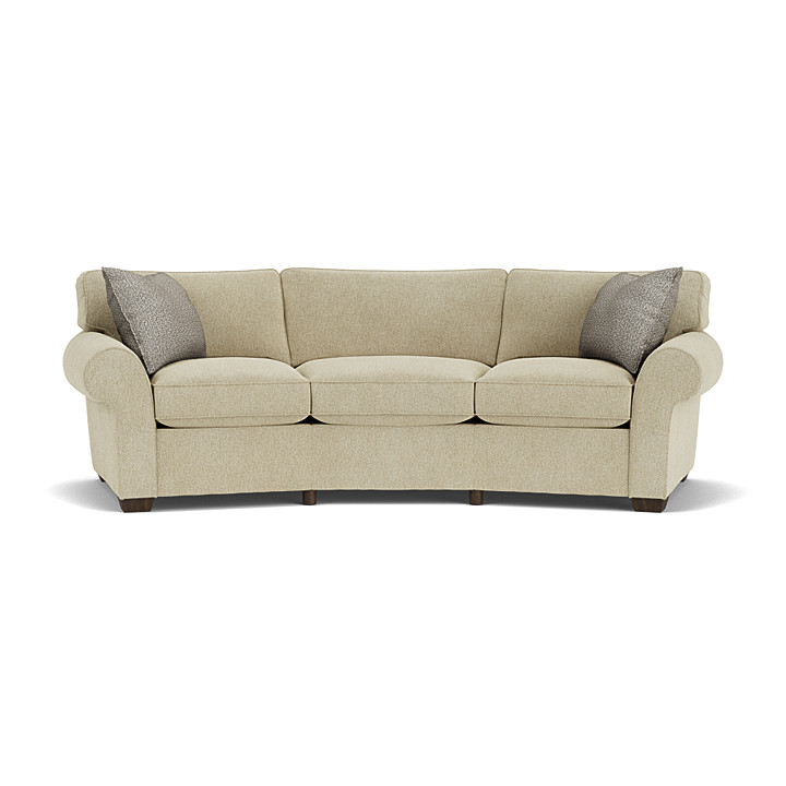 Flexsteel Living Room Conversation Sofa