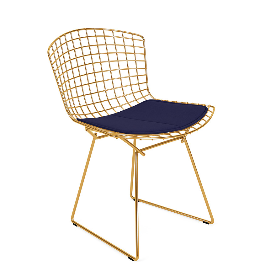 Bertoia Side Chair Knoll, Bertoia Style Dining Chair