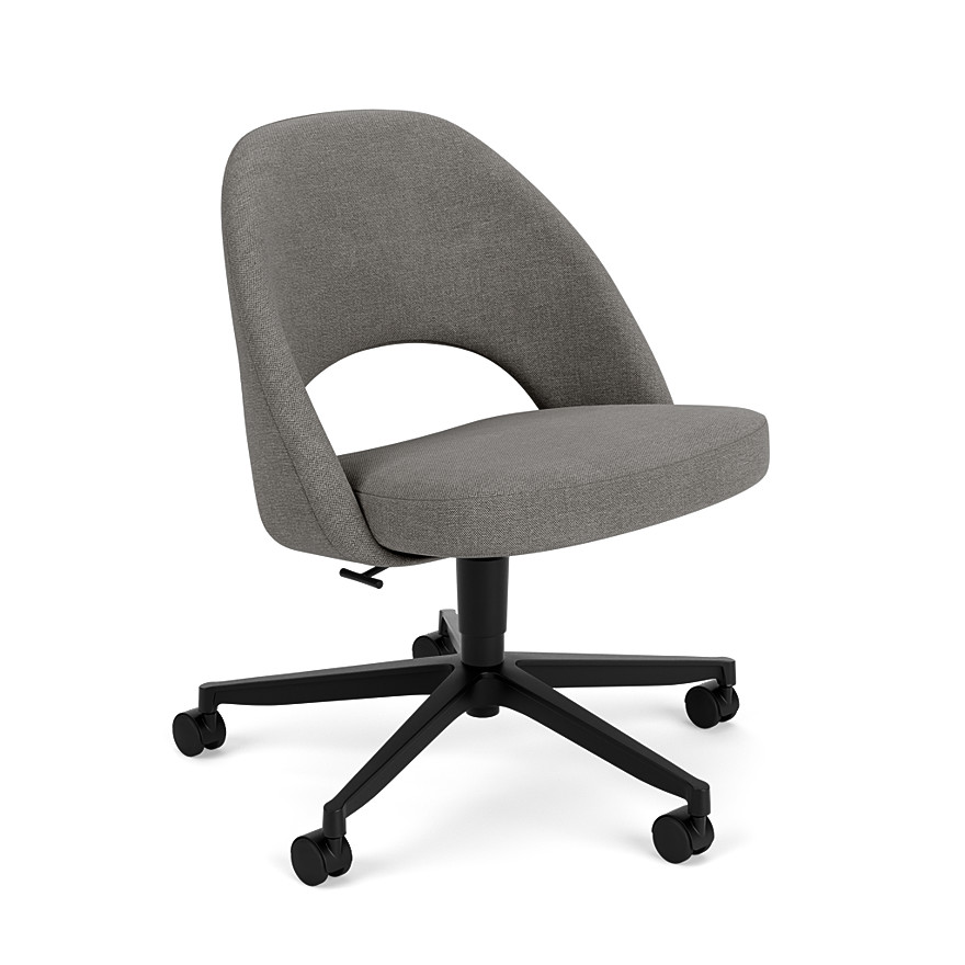 Armless Chair with Swivel - Original Design | Knoll
