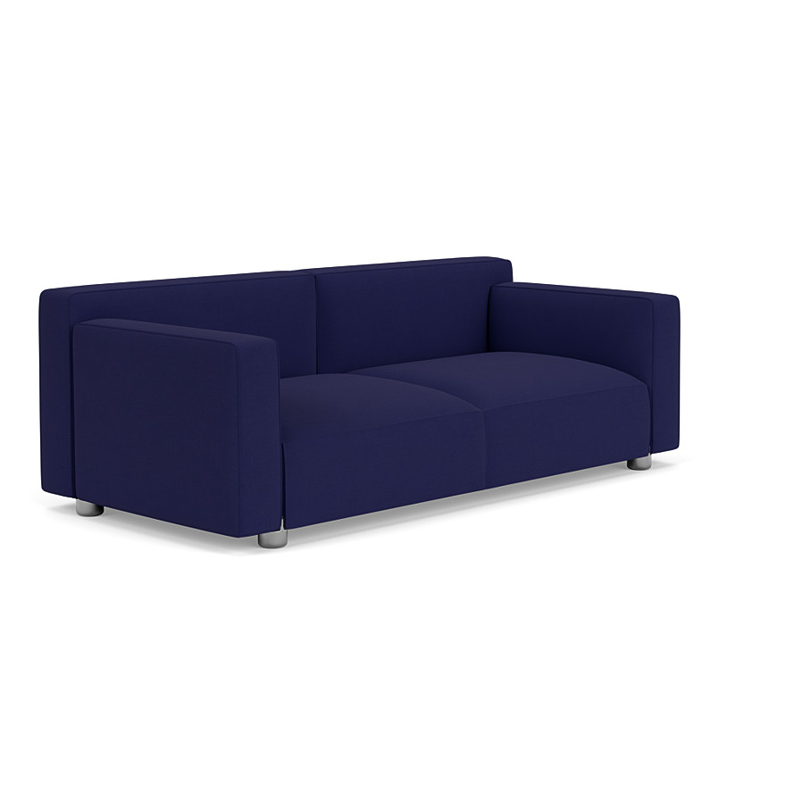 Quadrant reign lecture Barber Osgerby Three Seater Sofa | Knoll