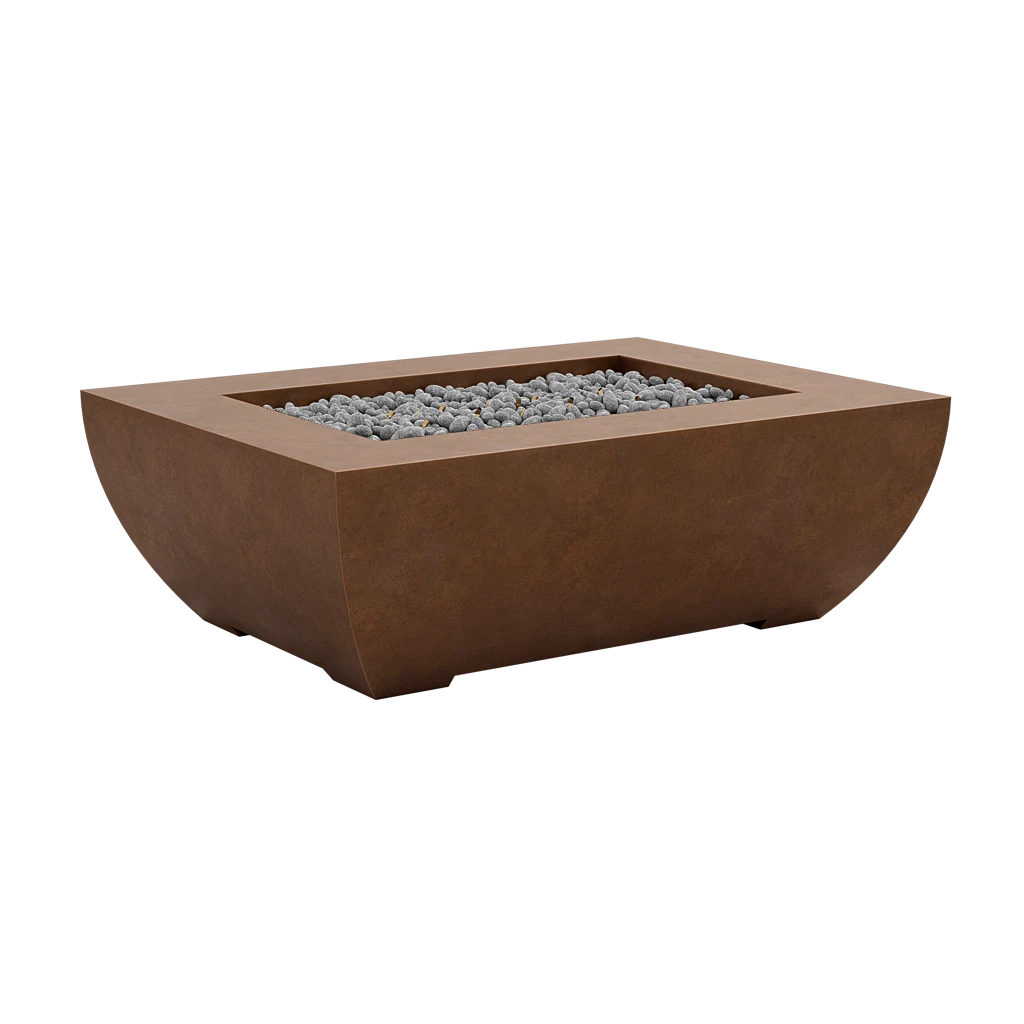 Copper Fire Pits from World CopperSmith