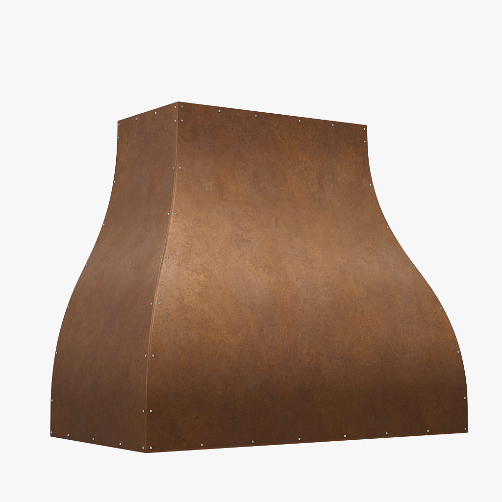 CopperSmith Artisan AT1 Custom Range Hood