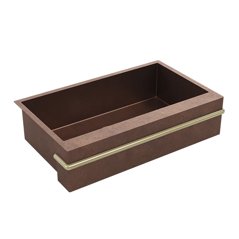 Farmhouse Sinks from World CopperSmith