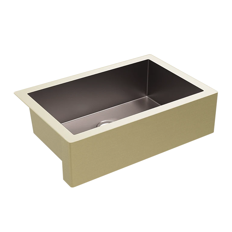 Custom Kitchen Sink from World CopperSmith